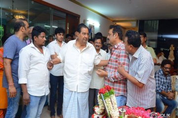 Celebrities Pay Homage to Vijaya Nirmala Garu
